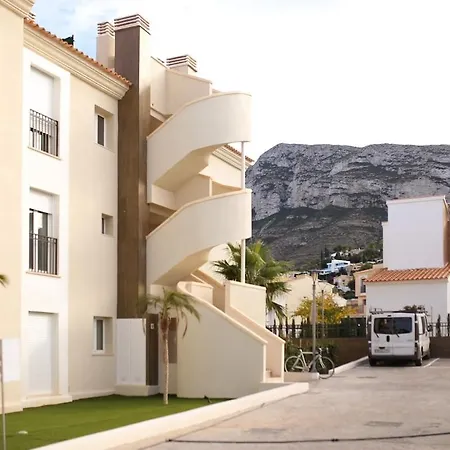 1br Montgo - Castle View Appartement Dénia