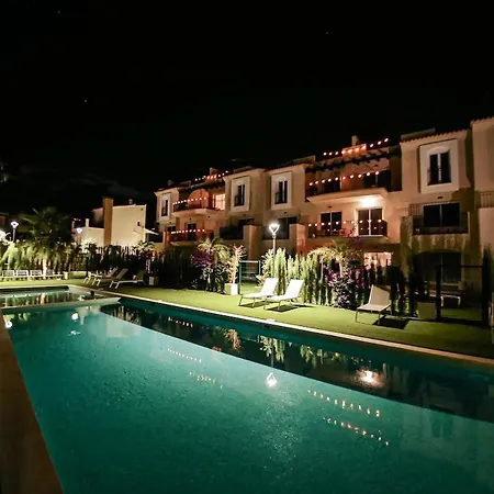 Appartement 1br Montgo - Castle View