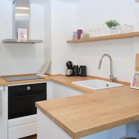 1br Montgo - Castle View Dénia