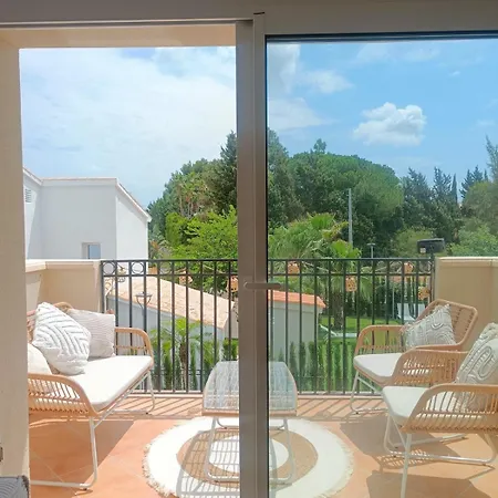 Appartement 1br Montgo - Castle View *