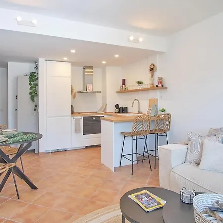 Appartement 1br Montgo - Castle View Dénia