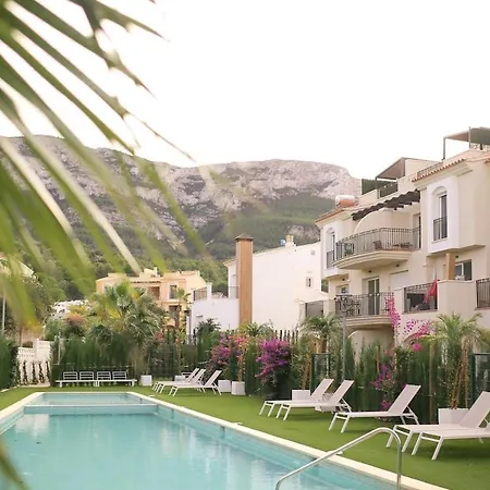 1br Montgo - Castle View Apartment Denia