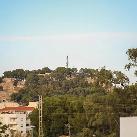 Apartment 1br Montgo - Castle View Denia
