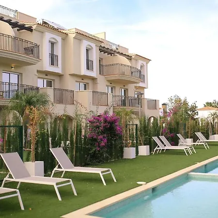 1br Montgo - Castle View Apartmán