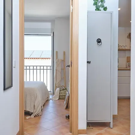 Apartmán 1br Montgo - Castle View Denia