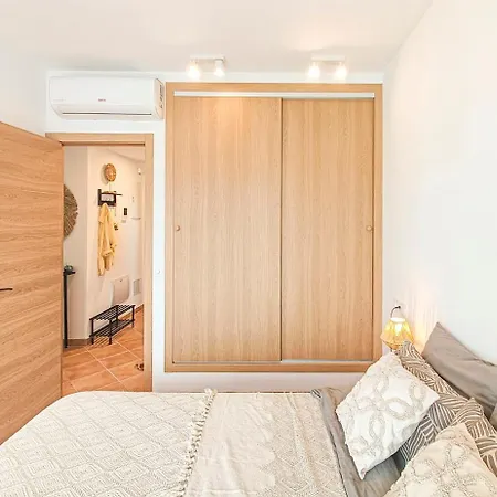 1br Montgo - Castle View Apartmán *