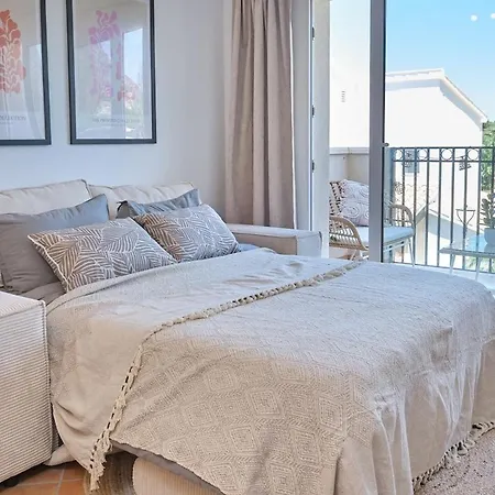 1br Montgo - Castle View Apartmán